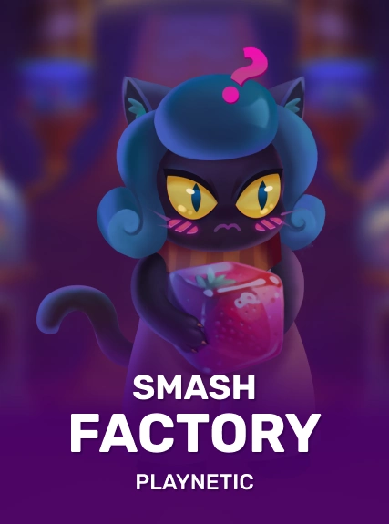 Smash Factory game tile