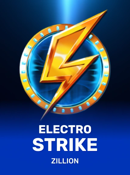 Electro strike game tile